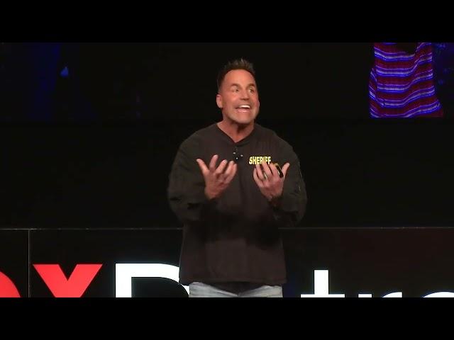 “Let’s Walk!”  | Christopher Swanson | TEDxDetroit