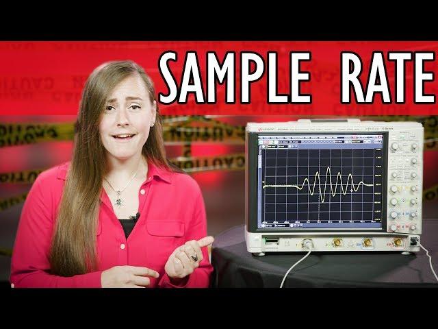 What is Sample Rate and What to Be Cautious Of