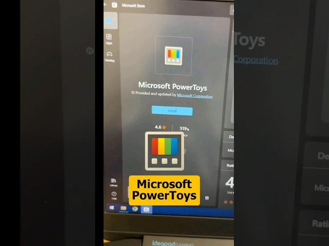 Resize bulk images in 10sec using Microsoft Toys features #windows11 #technology #viral #ytshorts