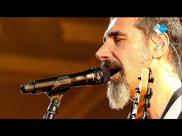 System Of A Down - Pinkpop 2017