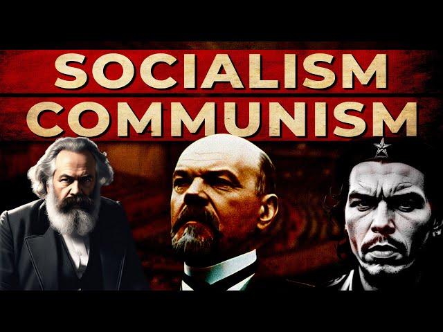 Socialism vs Communism Explained Simply | Ugc Net Political Science | Anurag Sharma
