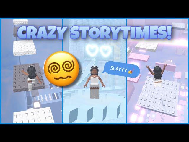 TikTok Storytimes **Interesting** Roblox Obby Playing | Memory Tower | Peachyprincess