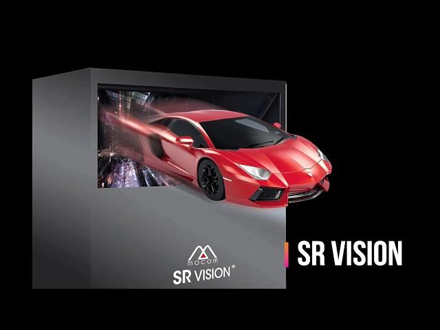 [Mocom] SR VISION - SPACE REALITY DISPLAY