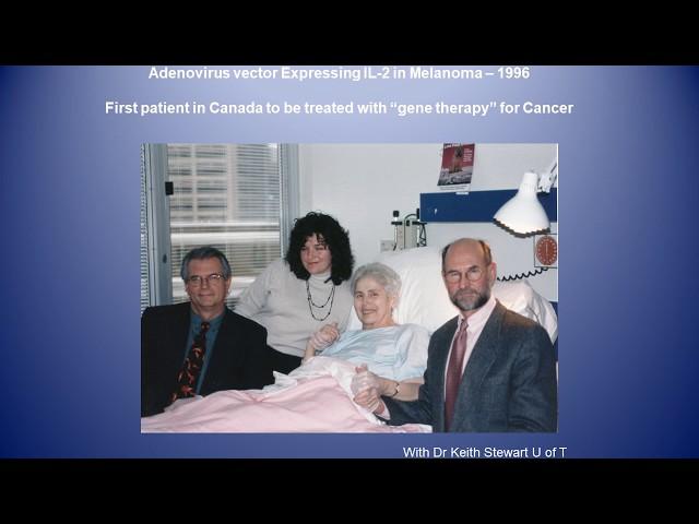 Dr. Jack Gauldie Reflects on a 40-year Career of Discovery