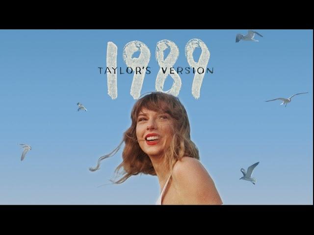 Taylor Swift - "Slut!" x Wildest Dreams (The Eras Tour Version)