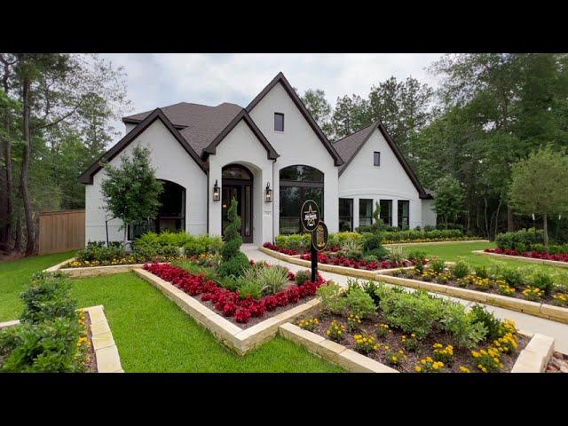 Ravenna Homes in The Woodlands Hills - Luxury Homes for Sale