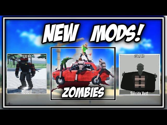 Gorebox Zombie MODS and MORE