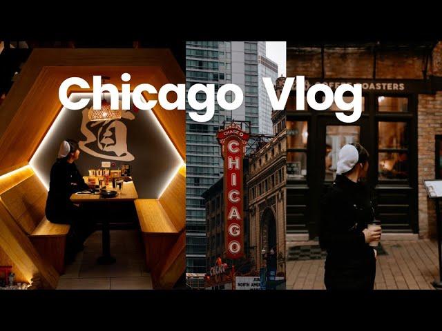 CHICAGO VLOG: From People Who Know & Love the City.