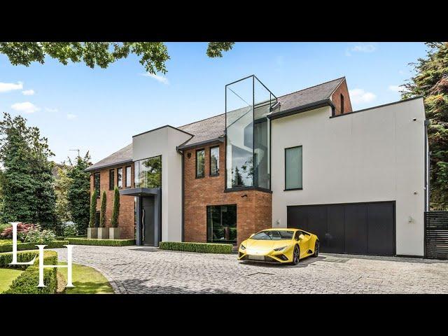 The Most Luxurious £12,000,000 Mansion in the UK | Is this home better than the 'The Knoll'?