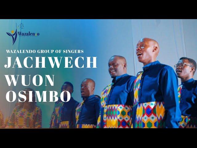 Jachwech Wuon Osimbo