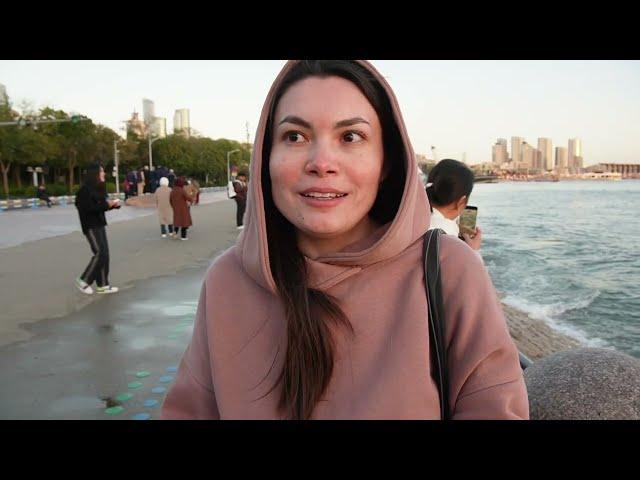 Учитель английского в Китае - Диана