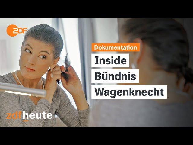 Die Wahrheit über Wagenknecht - Exklusive Einblicke in das BSW