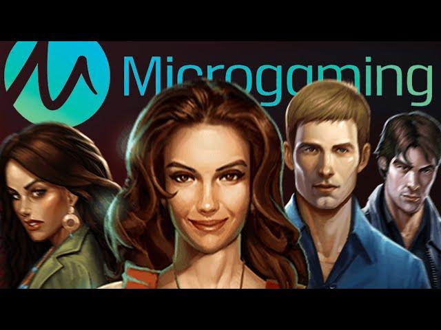 Как ОБЫГРАТЬ слоты Microgaming в 2024? РАБОЧАЯ стратегия игры ПРОФИ ЛУДОМАНА