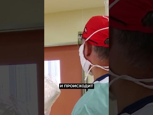 В тюменском нейроцентре лечат краниосиностоз младенцам #новости #янао