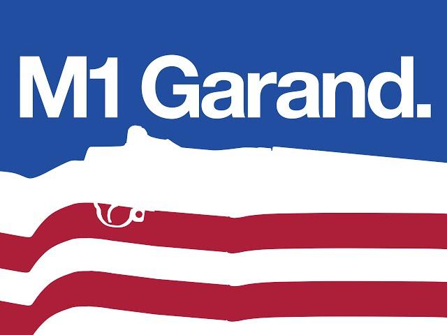 M1 Garand.