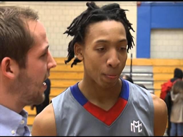 Game of the Week MVP Interview: Charlestown's Kewan Plat and HC Edson Cardoso