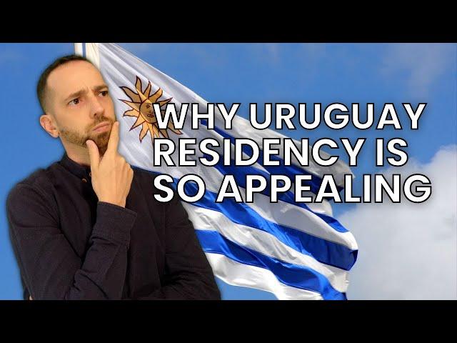 Why Expats Can't Resist Uruguay Residency