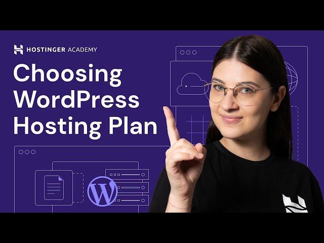 Hostinger Managed WordPress Hosting Plans Explained