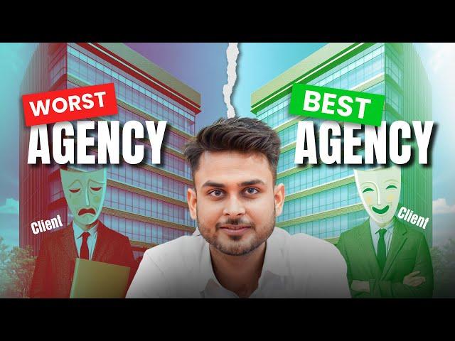 Why Marketing Agencies are burning your Money | Aditya Singh