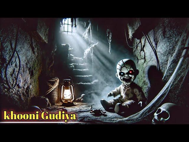 Shapit Gudiya | Khooni Gudiya | Haunted dall | Horror Story