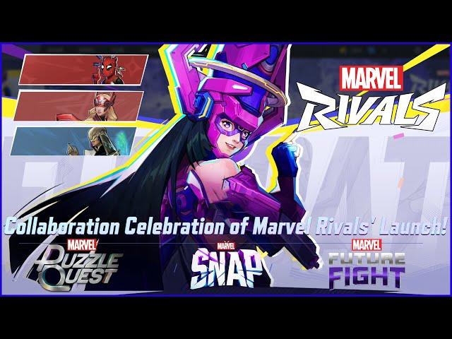 How To Get Marvel Games Collab in Marvel Rivals (Deadpool Nameplate)