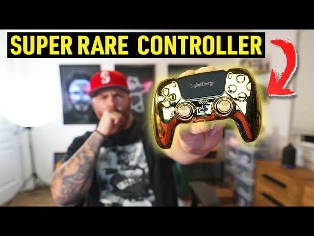 The Custom PS5 Controller GOES CRAZY  Gamenetics Controller Unboxing & Review