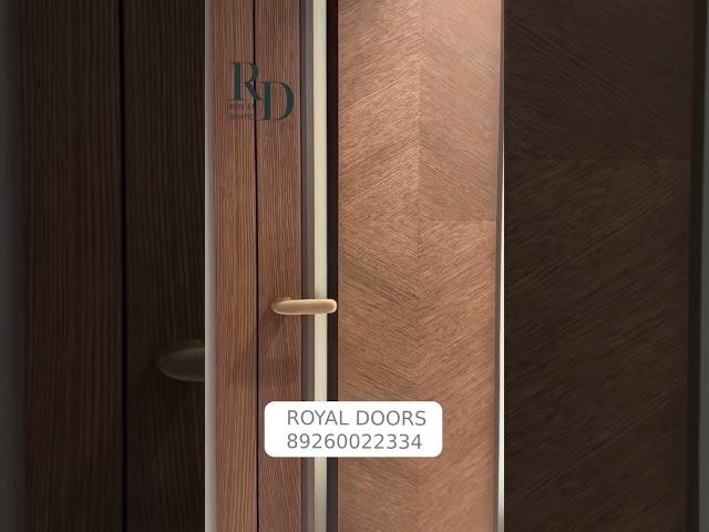 BK: входные двери - royal doors