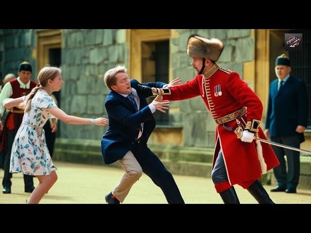 When Royal Guards Strike Back – Moments You Won’t Believe!