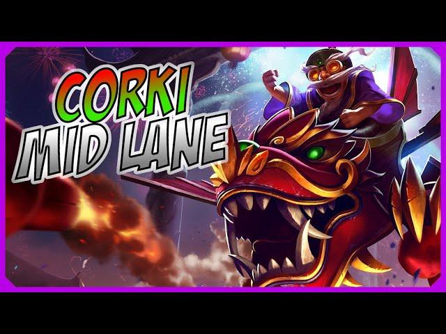 3 Minute Corki Guide - A Guide for League of Legends