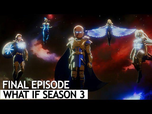 What If Season 3 Final Episode Explained in Hindi | BNN Review