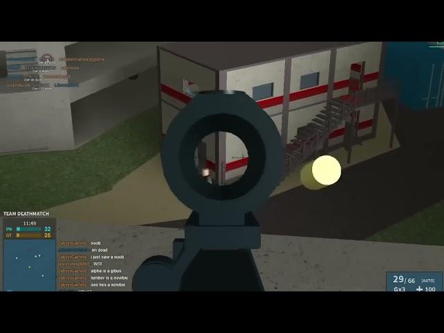 ROBLOX Phantom Forces Tips & Tricks