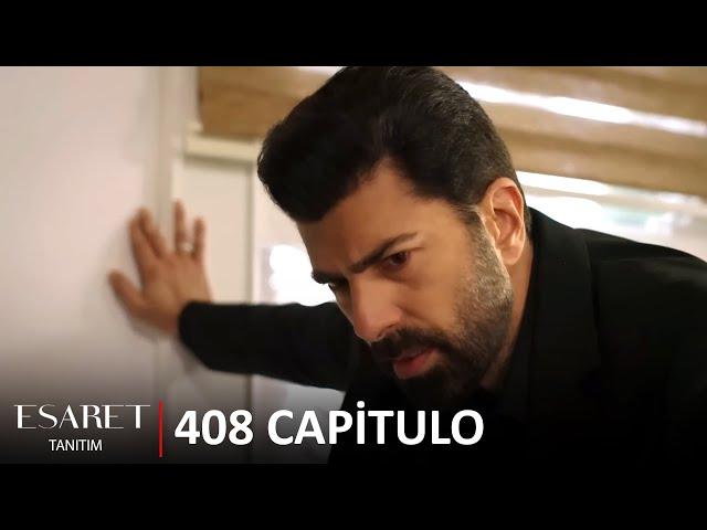 Esaret 408 Bölüm | Redemption Episode 408 | ¡No puedo perderte, Hira! | (English & Spanish)