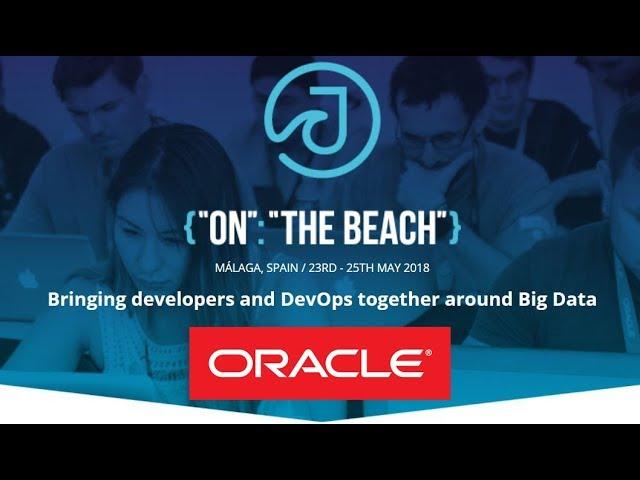 Oracle Digital at J on the Beach 2018