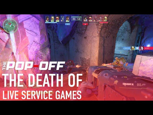 Can Deadlock Save the Floundering Live Service Shooter Genre?