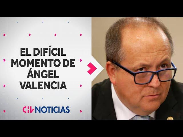 EL DIFÍCIL MOMENTO de fiscal Ángel Valencia: Caso Audios y Hermosilla le pasan la cuenta