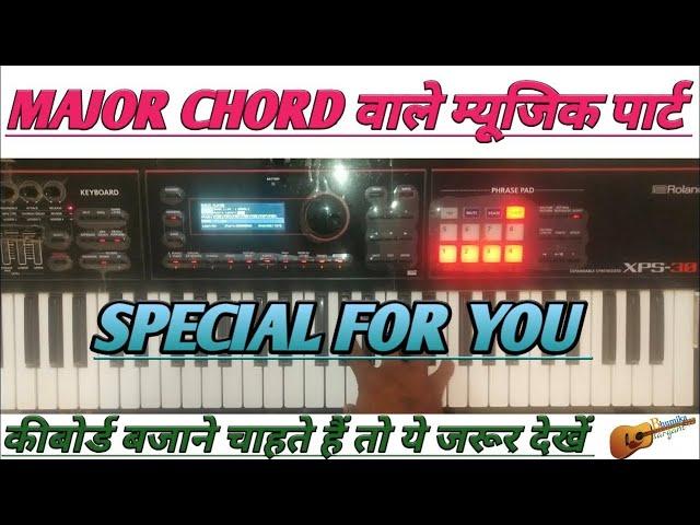 Minor chord music part || Lokesh gopal ||