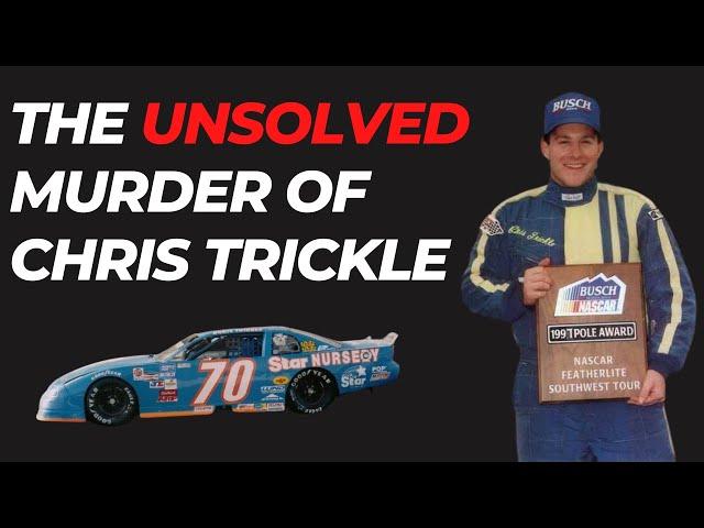 The NASCAR Driver Who Was Mysteriously Murdered