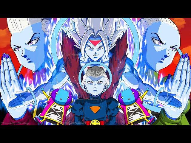 The Entire Merno Arc (Beyond Dragon Ball Super) The Original Merno Vs The Multiverse COMPLETE STORY