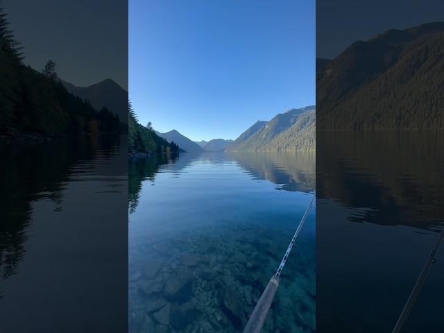 Chiliwack Lake 🫶 #chilliwack #fishing #outdoors #vedderriver #sportfishing #britishcolumbia #BC