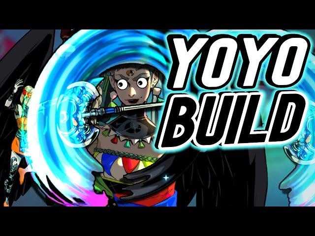 The New Axe Special is the New Yoyo Build! | Hades 2 Olympic Update