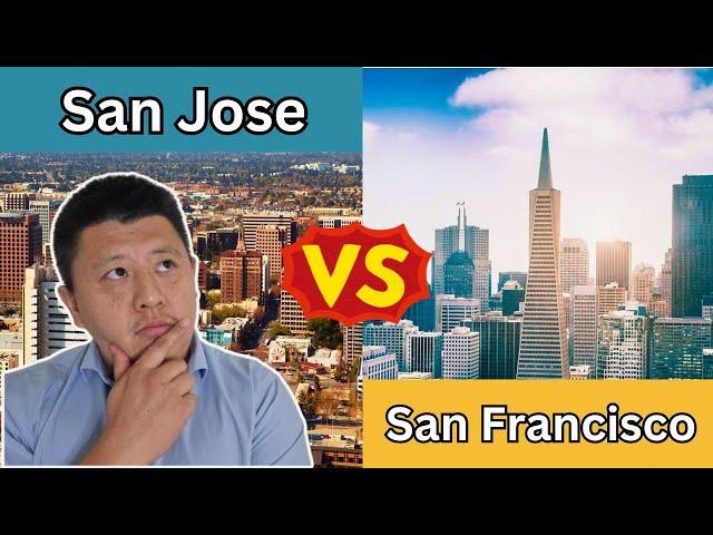 San Francisco vs. San Jose: The Ultimate Bay Area Showdown : (Which City is Right for You?)