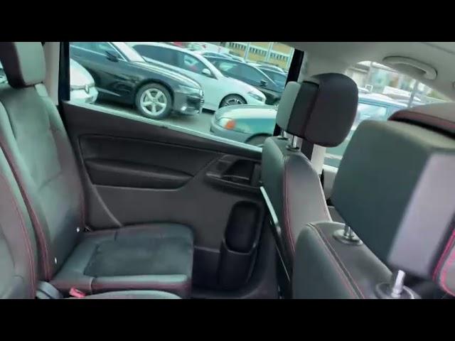 SEAT ALHAMBRA 1.4 TSi FR Line DSG-Automat (Kompaktvan / Minivan)