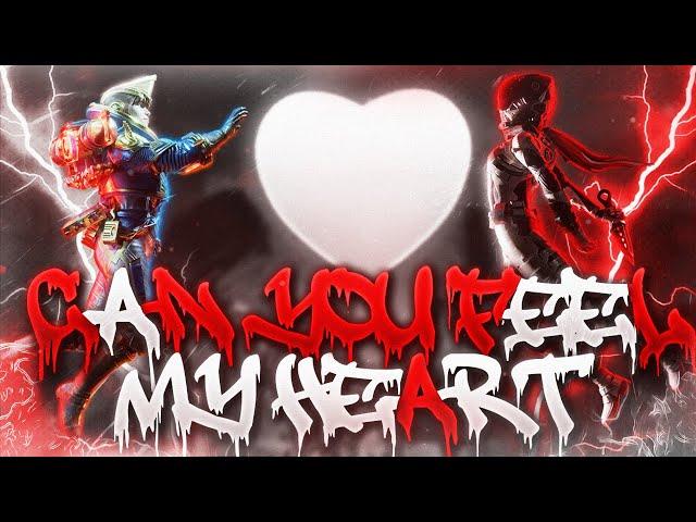 Can You Feel My Heart - Bring Me the Horizon ️ (Apex Legends Montage)