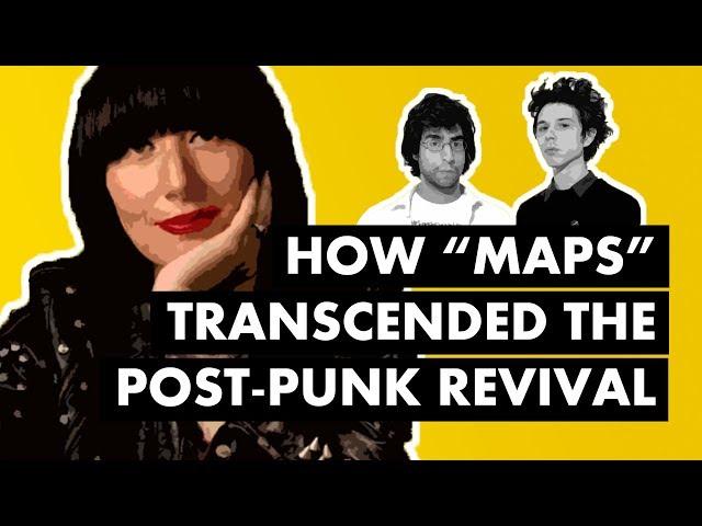 How Yeah Yeah Yeahs' "Maps" Transcended the Post-Punk Revival