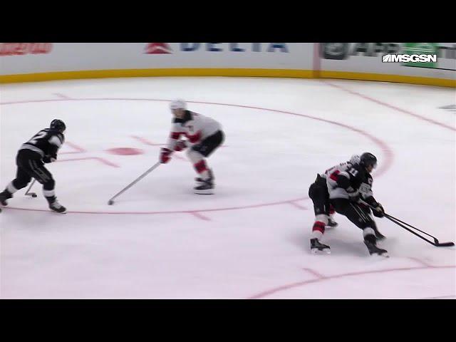 Los Angeles Kings vs. New Jersey Devils - Game Highlights