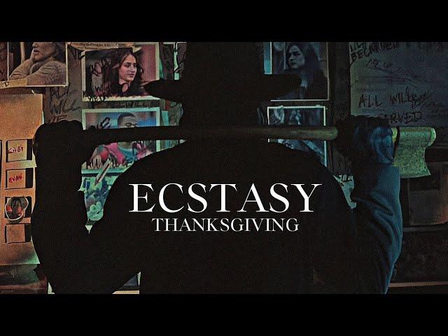 John Carver [Thanksgiving] [Ecstasy]