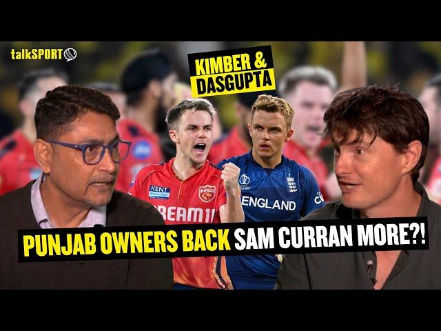 Are England In DANGER Of Wasting The Talent Of Sam Curran?! | Kimber & Dasgupta