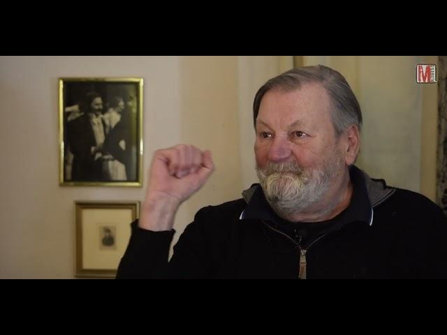 Interview mit Prinz Oleg Volkonsky über den Krieg in der Ukraine