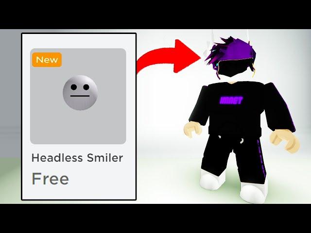 *NEW* FREE HEADLESS BUNDLE IS HERE IN ROBLOX!!