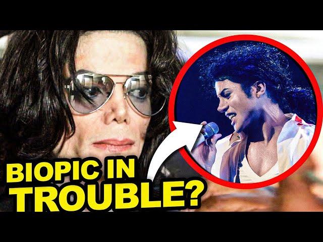 Michael Jackson Biopic in TROUBLE?! Major Re-Shoots Announced